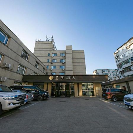 Ji Hotel Beijing Tiantan Eksteriør bilde