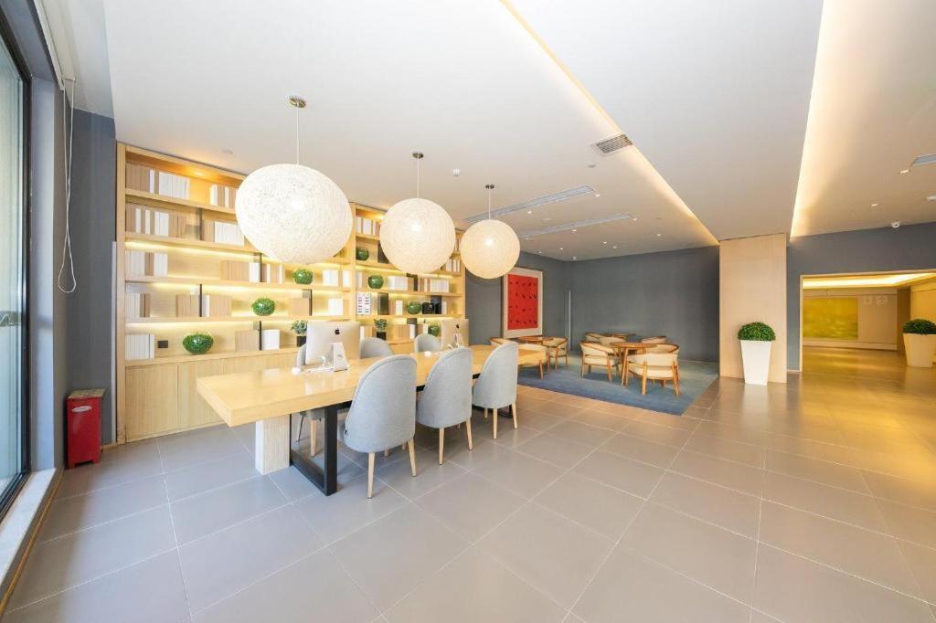 Ji Hotel Beijing Tiantan Eksteriør bilde