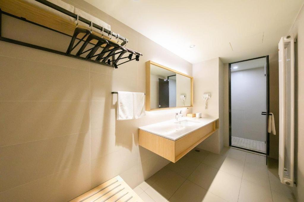 Ji Hotel Beijing Tiantan Eksteriør bilde