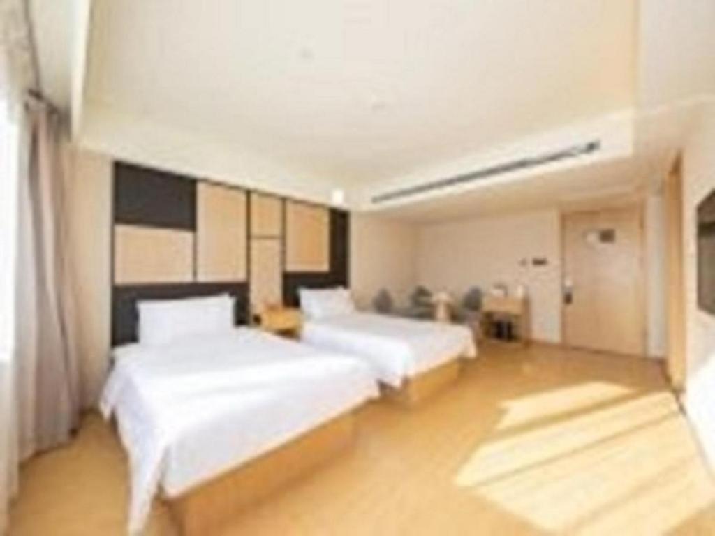 Ji Hotel Beijing Tiantan Eksteriør bilde