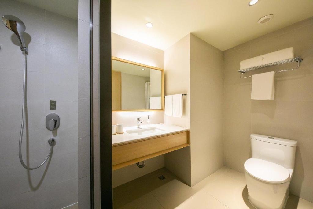 Ji Hotel Beijing Tiantan Eksteriør bilde