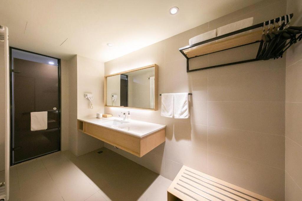 Ji Hotel Beijing Tiantan Eksteriør bilde