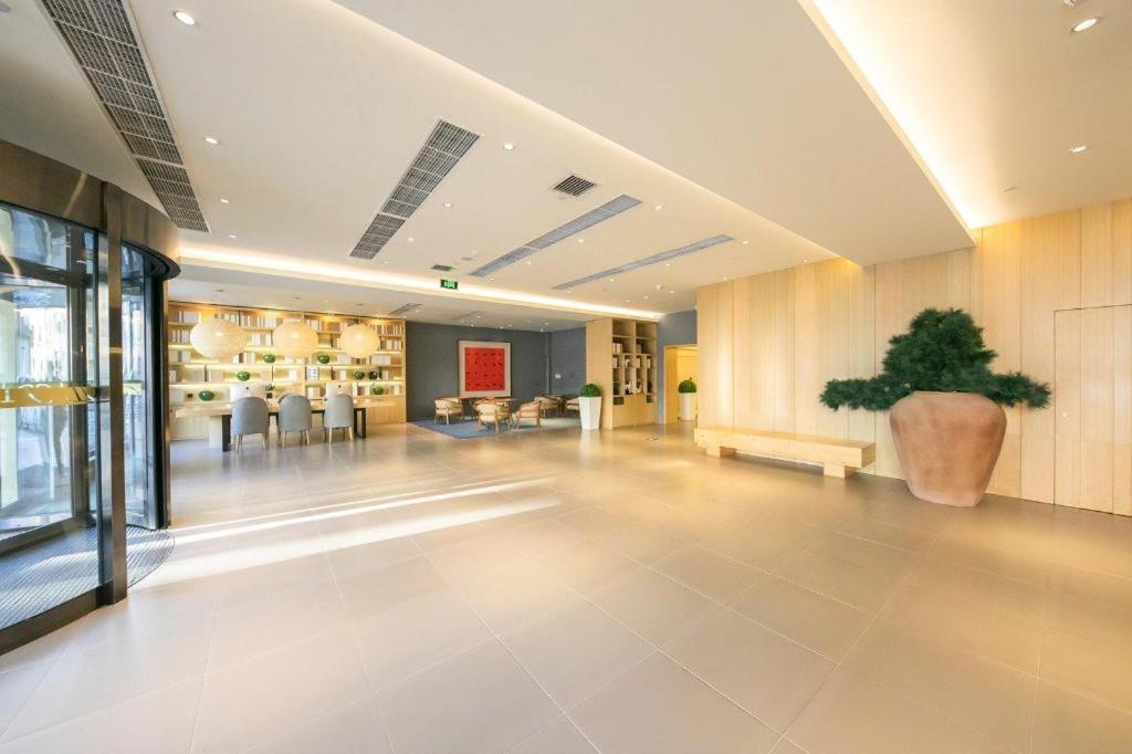 Ji Hotel Beijing Tiantan Eksteriør bilde