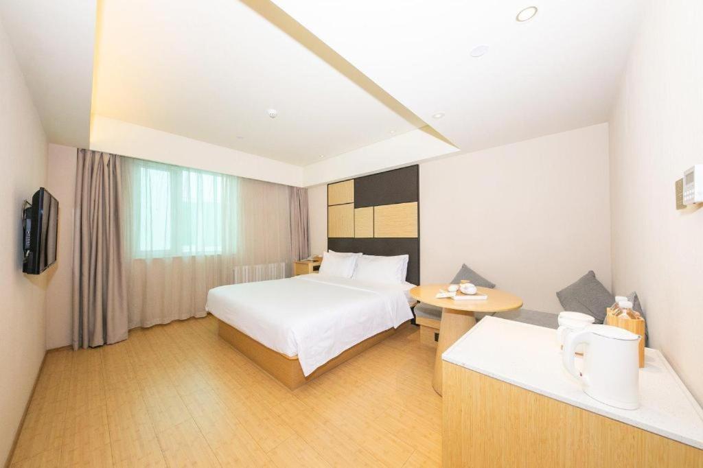 Ji Hotel Beijing Tiantan Eksteriør bilde