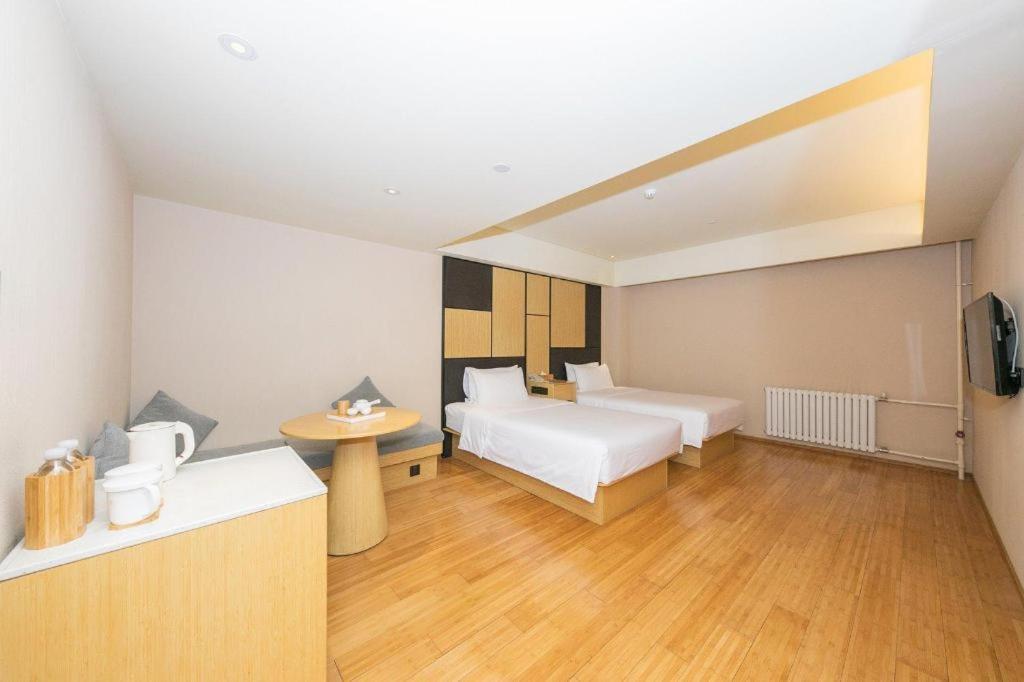 Ji Hotel Beijing Tiantan Eksteriør bilde
