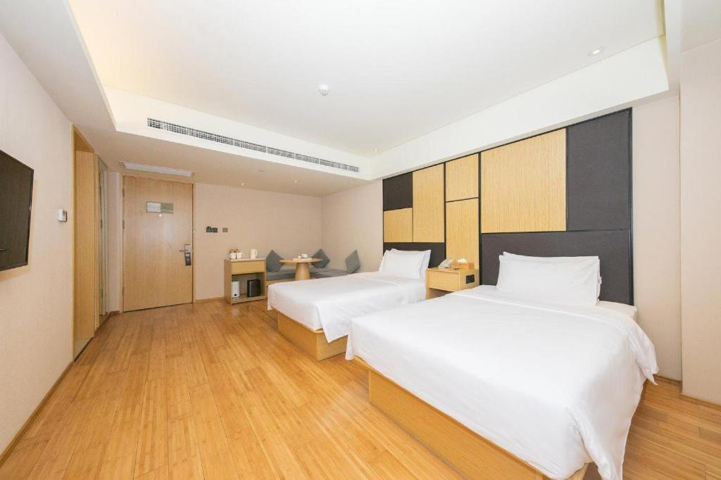 Ji Hotel Beijing Tiantan Eksteriør bilde
