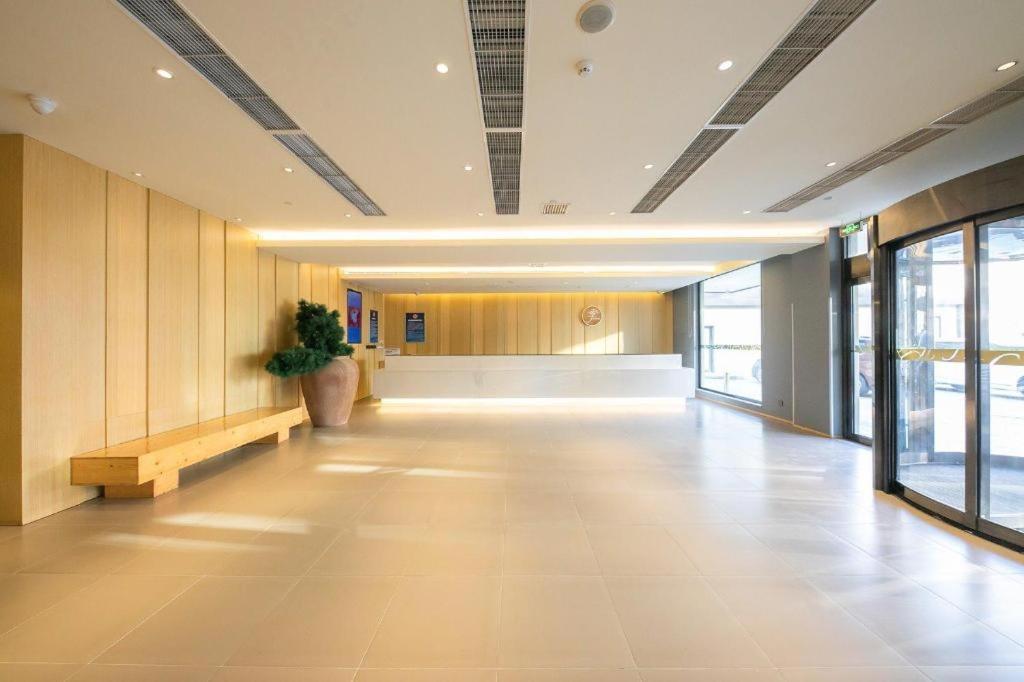 Ji Hotel Beijing Tiantan Eksteriør bilde